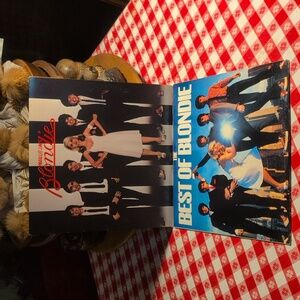 Authentic Vintage Vinyl Record's, BLONDIE